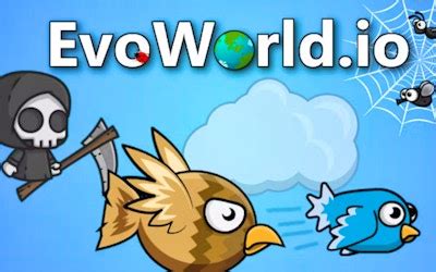 Evoworld.io (flyordie.io) ️ Play Now on GamePix.